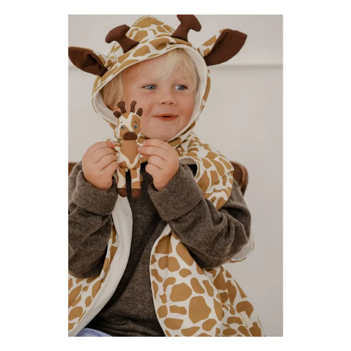 Giraffe disguise | Orange- Product image n°1