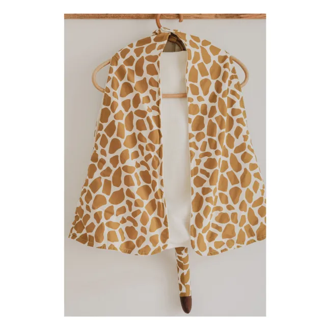 Travestimento da giraffa | Arancione