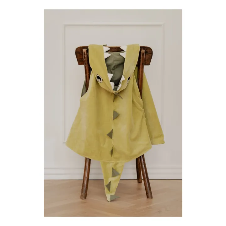 Déguisement Crocodile | Vert- Image produit n°5