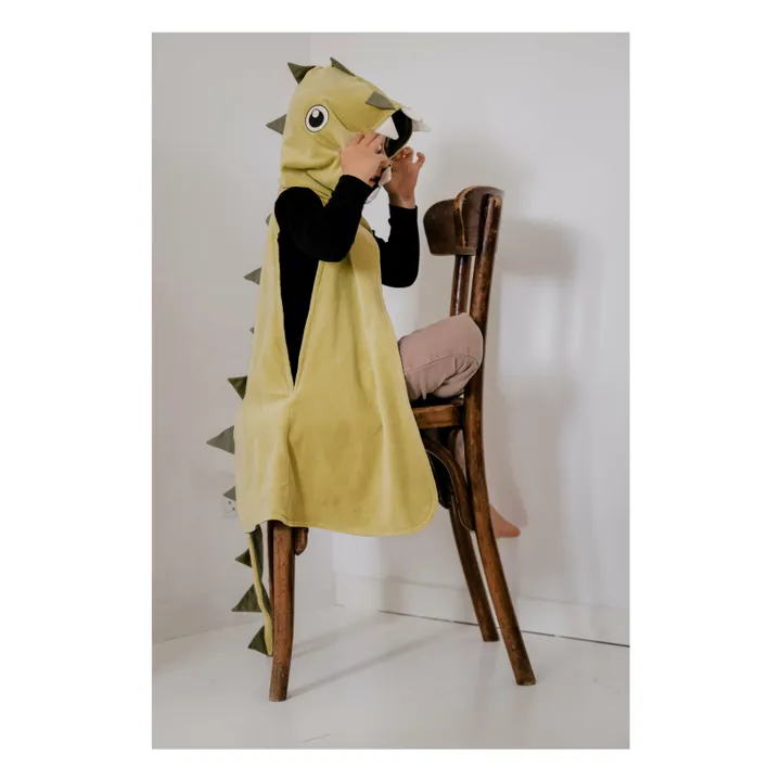 Déguisement Crocodile | Vert- Image produit n°2