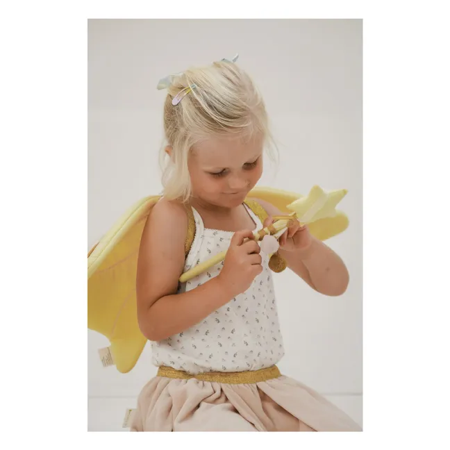 Déguisement Fée | Rose pêche