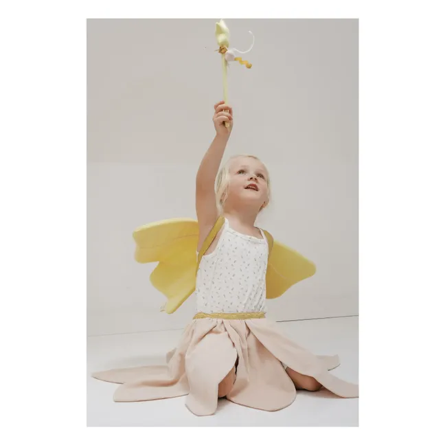 Déguisement Fée | Rose pêche