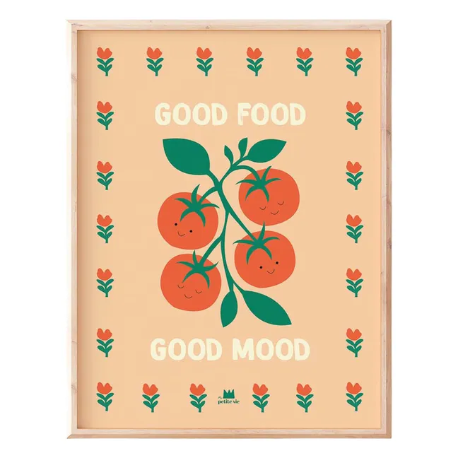 Affiche Good Mood