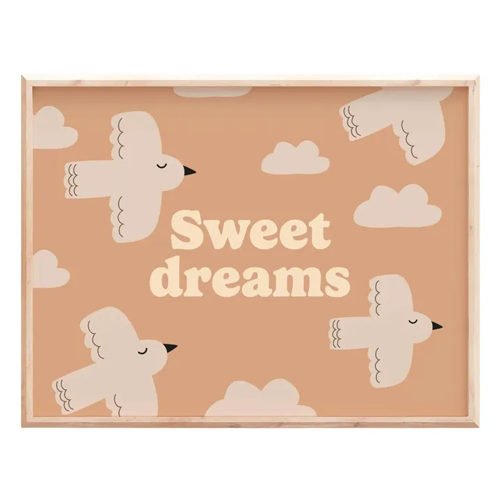 Ma petite vie - Ma petite vie - Affiche Sweet Dreams