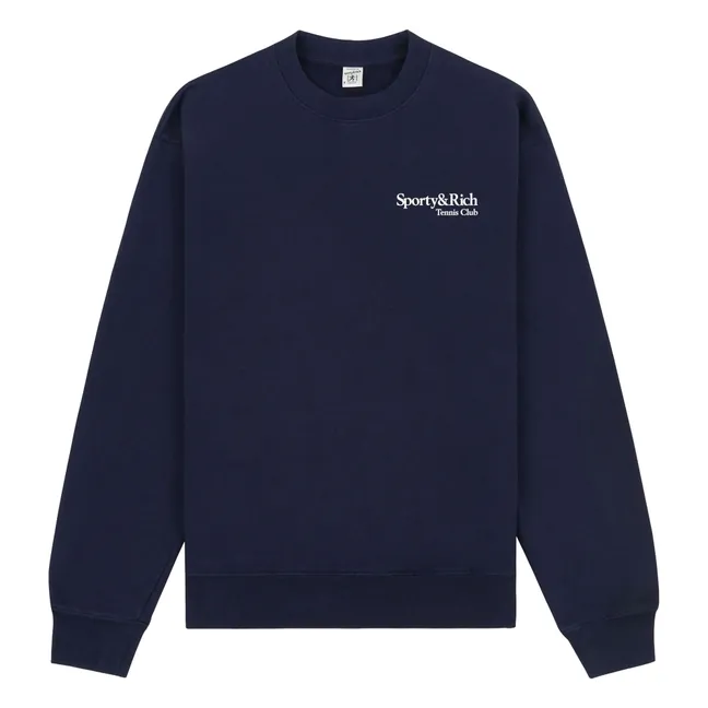 Sweat Play Tennis | Bleu marine