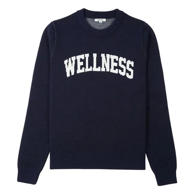 Sweat Wellness Ivy | Bleu marine