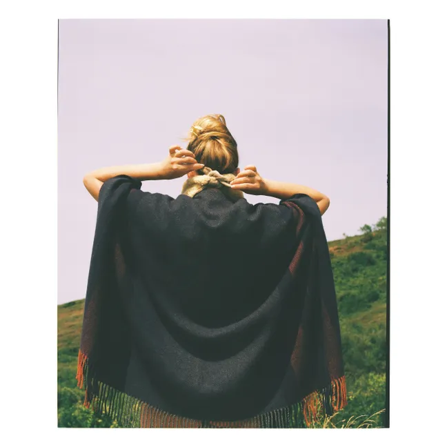 Bandana Reversible Wollhaut Merino | Beige