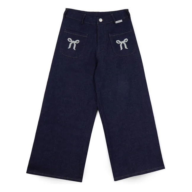 Jean Mariane | Bleu foncé