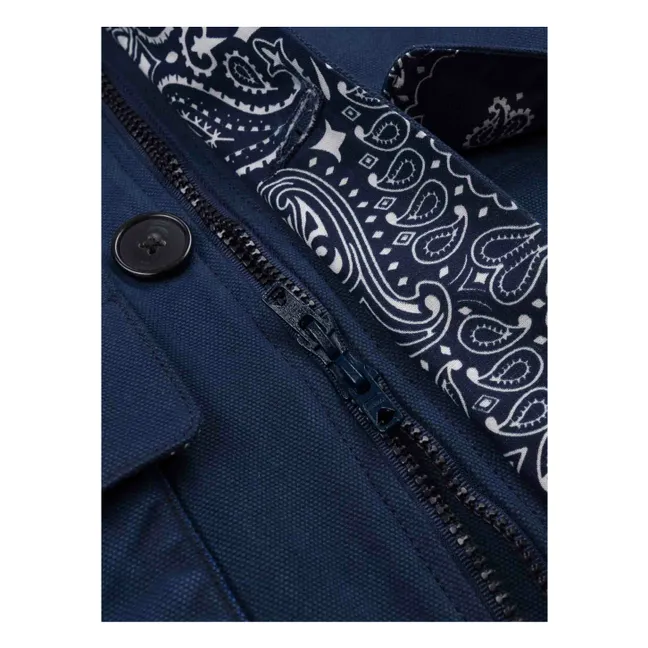 Chaqueta de granero | Azul Marino