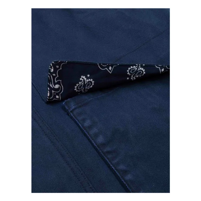 Giacca da fienile | Blu marino