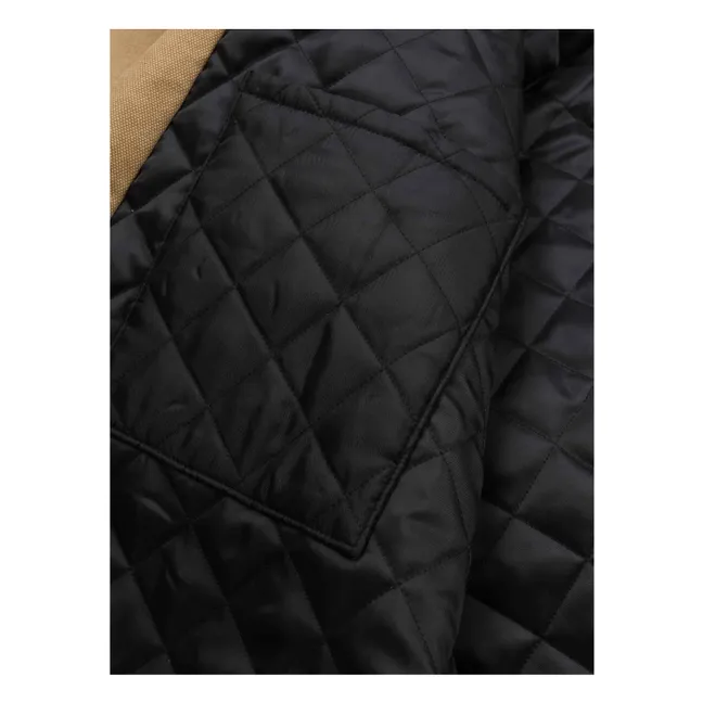 Chaqueta de granero | Beige