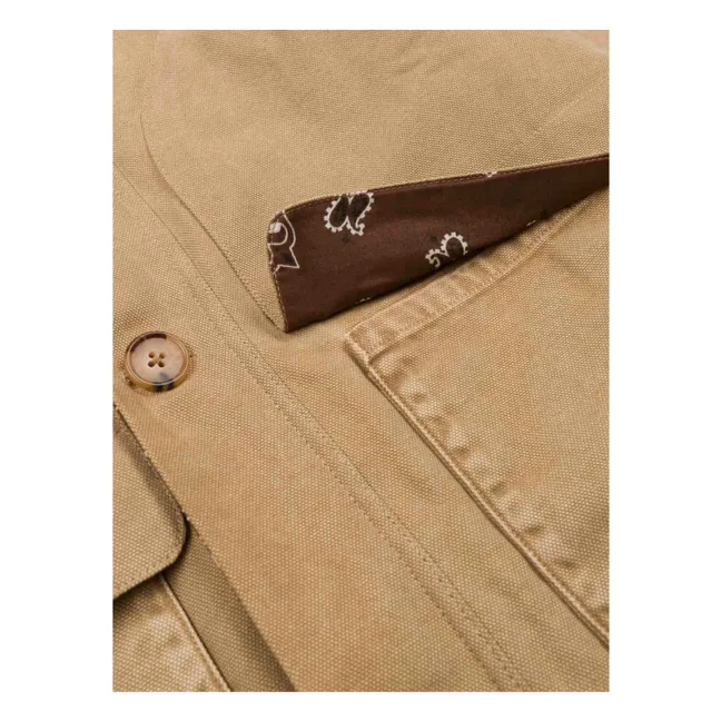 Giacca da fienile | Beige