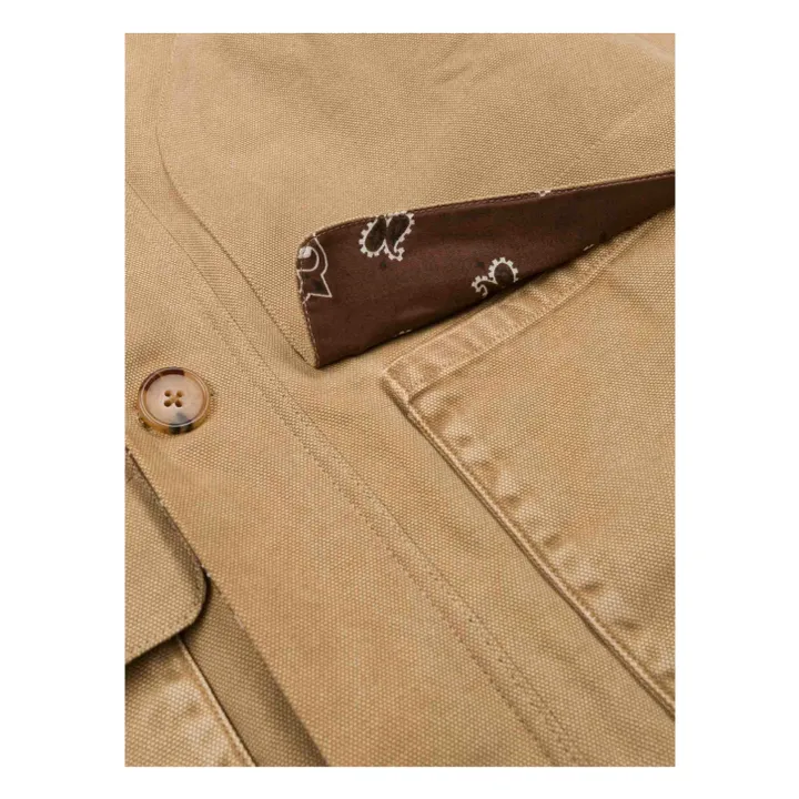 Veste Barn | Beige- Image produit n°5