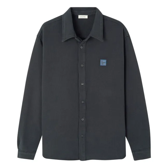 Afaz Overshirt | Carbon
