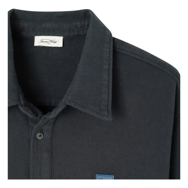 Sur-Chemise Afaz | Carbone