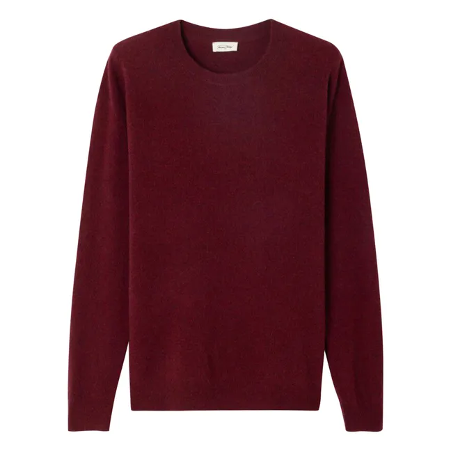 Pull Raxow Laine | Grenat