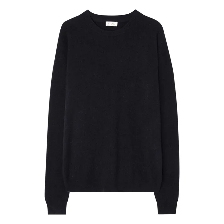Pull Raxow Laine | Noir- Image produit n°0