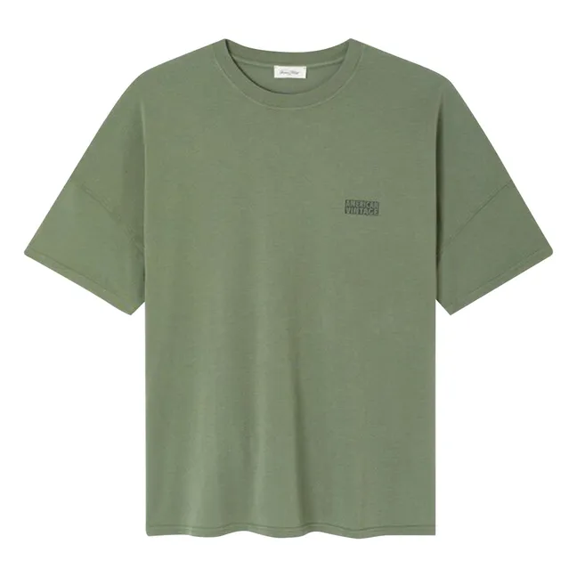 Camiseta Pymaz | Verde