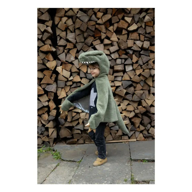 T-Rex cape | Green