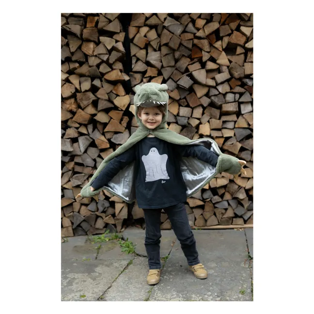 T-Rex cape | Green