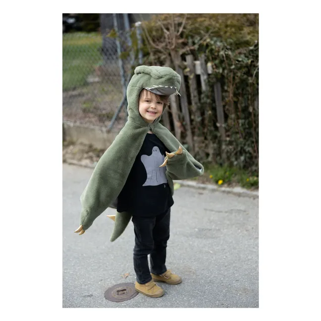 T-Rex cape | Green