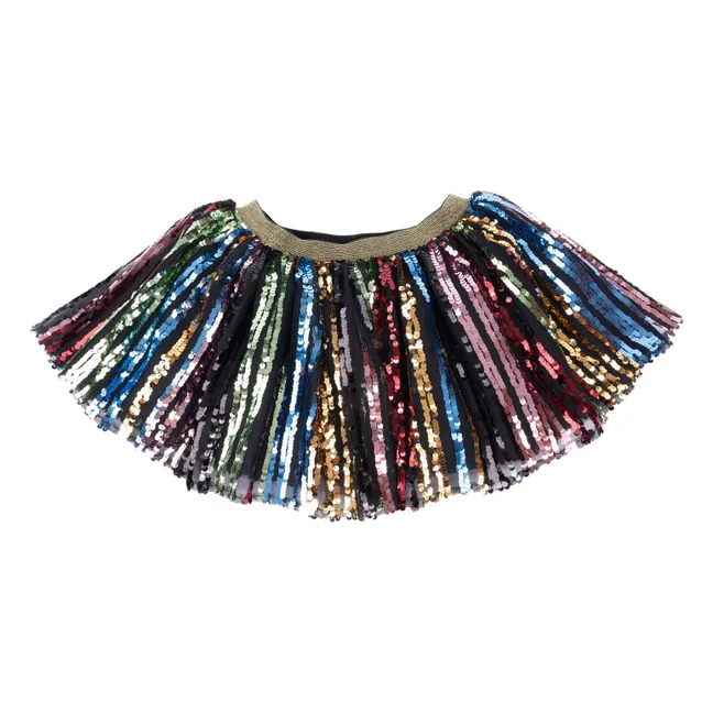 Sequin skirt