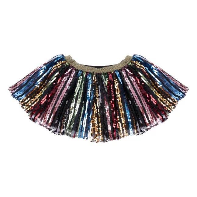 Sequin skirt