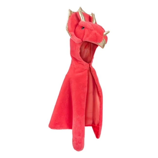 Triceratops cape | Coral