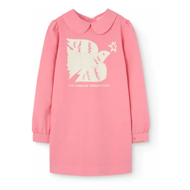 Vestido Tortuga | Rosa