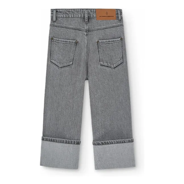 Jean Ant Coton Bio | Gris