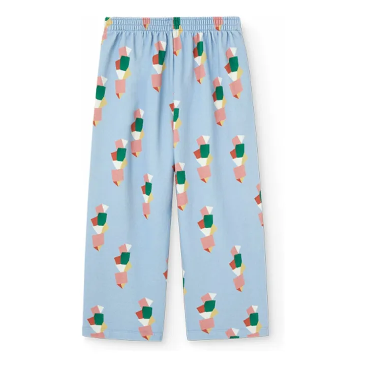 Jogger Camaleon | Bleu ciel- Image produit n°3