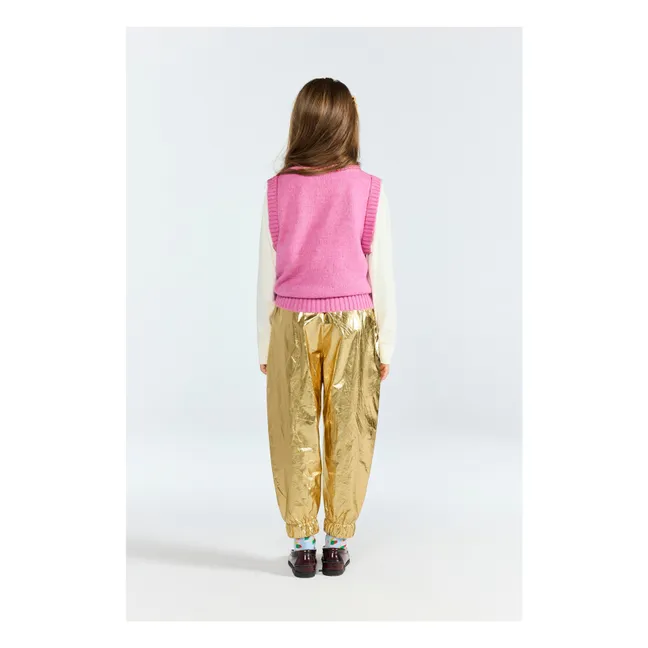 Pantalon Chicken | Doré