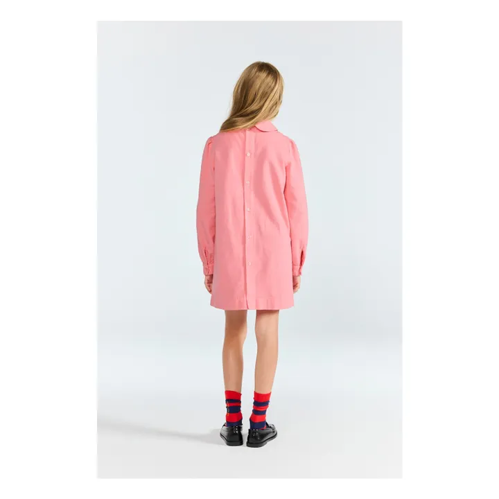 Robe Tortoise | Rose- Image produit n°2