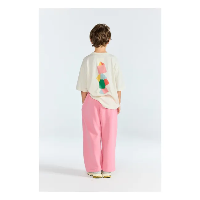 Jogger Camaleon | Rose bonbon