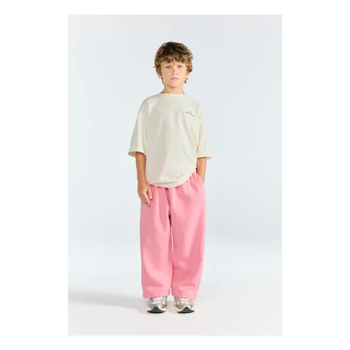 Jogger Camaleon | Rose bonbon- Image produit n°1