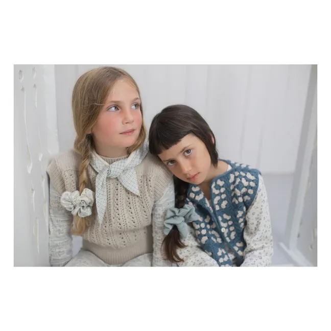 Jersey Margot de lana merina | Crudo