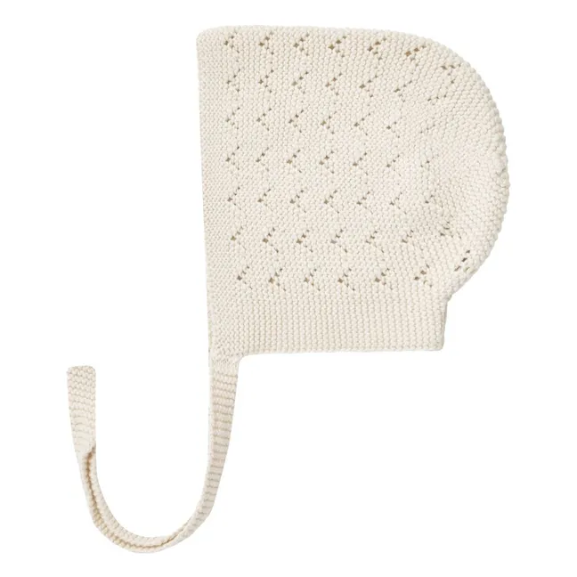 Beguin Pointelle Bio-Baumwolle | Seidenfarben