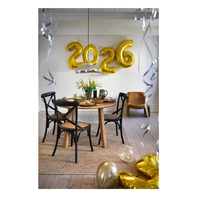 Suspensión metálica  | Steel