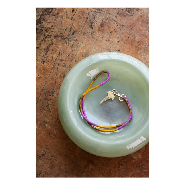 Bol de cristal  | Verde