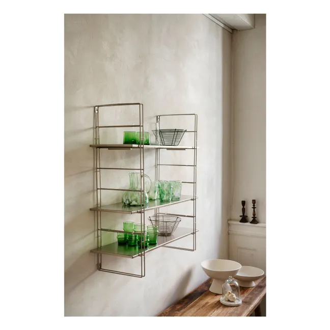 Estantes metálicos de pared | Steel