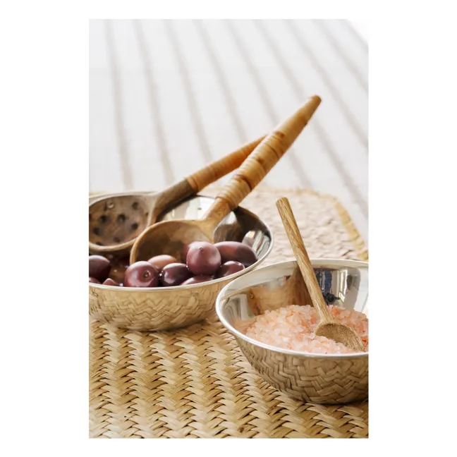 Ensaladera de acero inoxidable | Steel