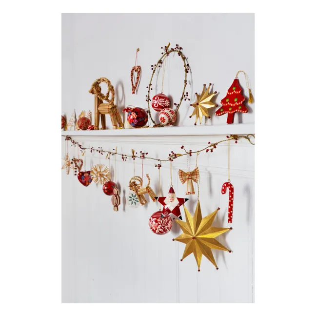 Etoiles décoratives | Doré