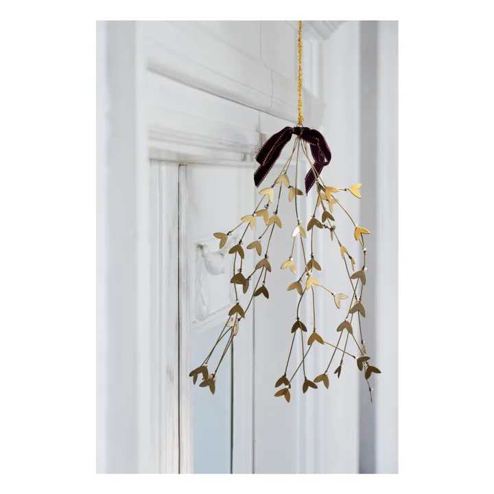 Branche décorative  | Doré- Image produit n°1