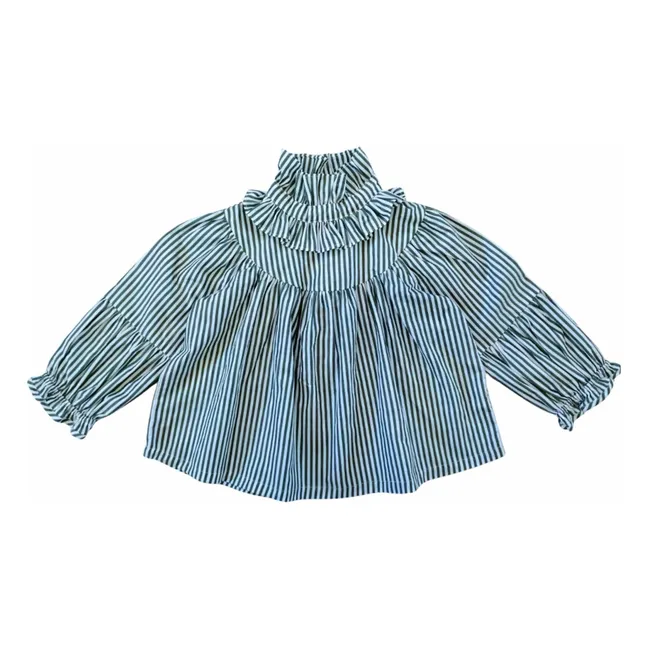 Blouse Esperance | Vert