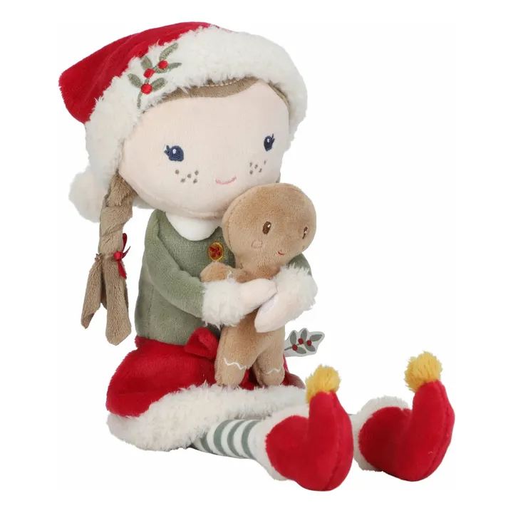 Poupée de Noël Rosa- Image produit n°4