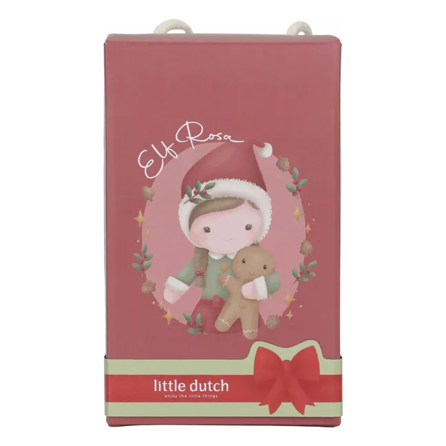 Poupée de Noël Rosa