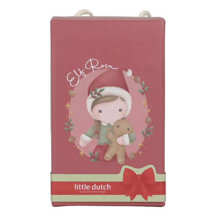 Poupée de Noël Rosa- Image produit n°8