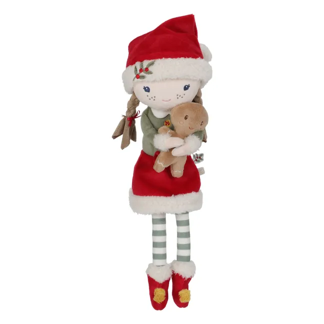 Poupée de Noël Rosa