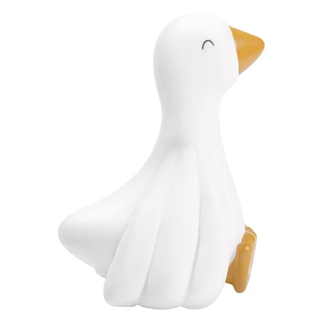 Veilleuse Oie | Blanc