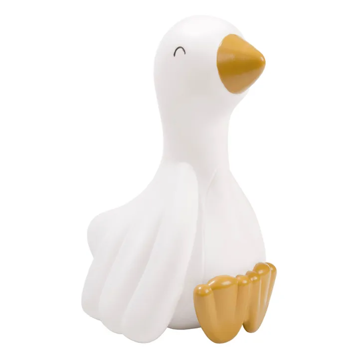 Luz nocturna Goose | Blanco- Imagen del producto n°0